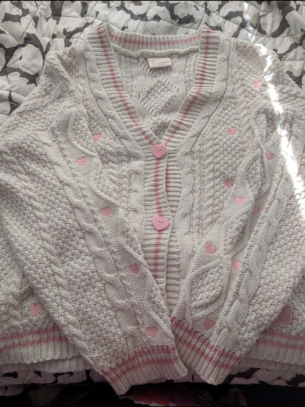 Taylor Swift Lover Cardigan